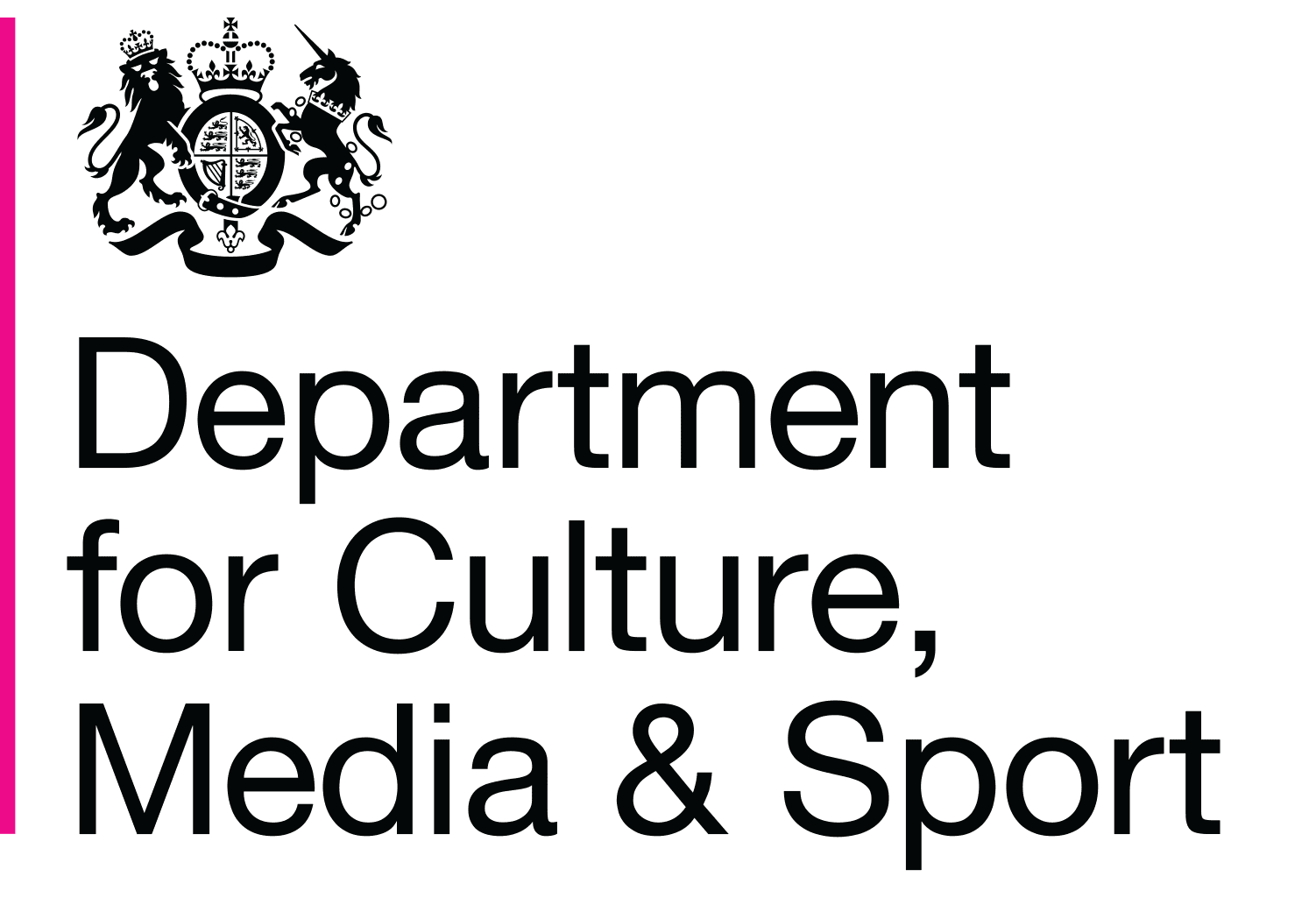 DCMS Logo