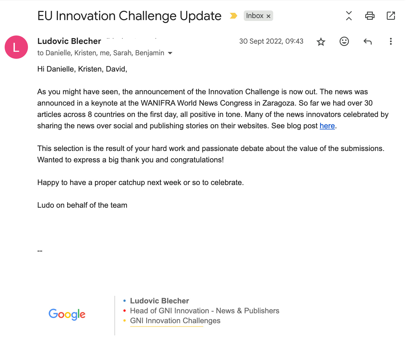A4 Letter Document